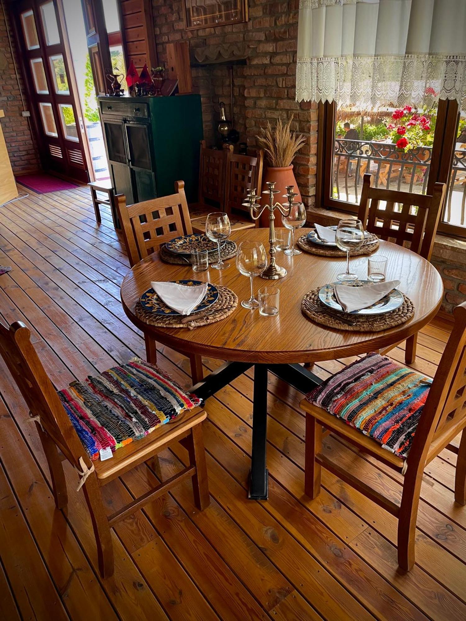 Guest house Bujtina Ajazi Golem (Tirana)