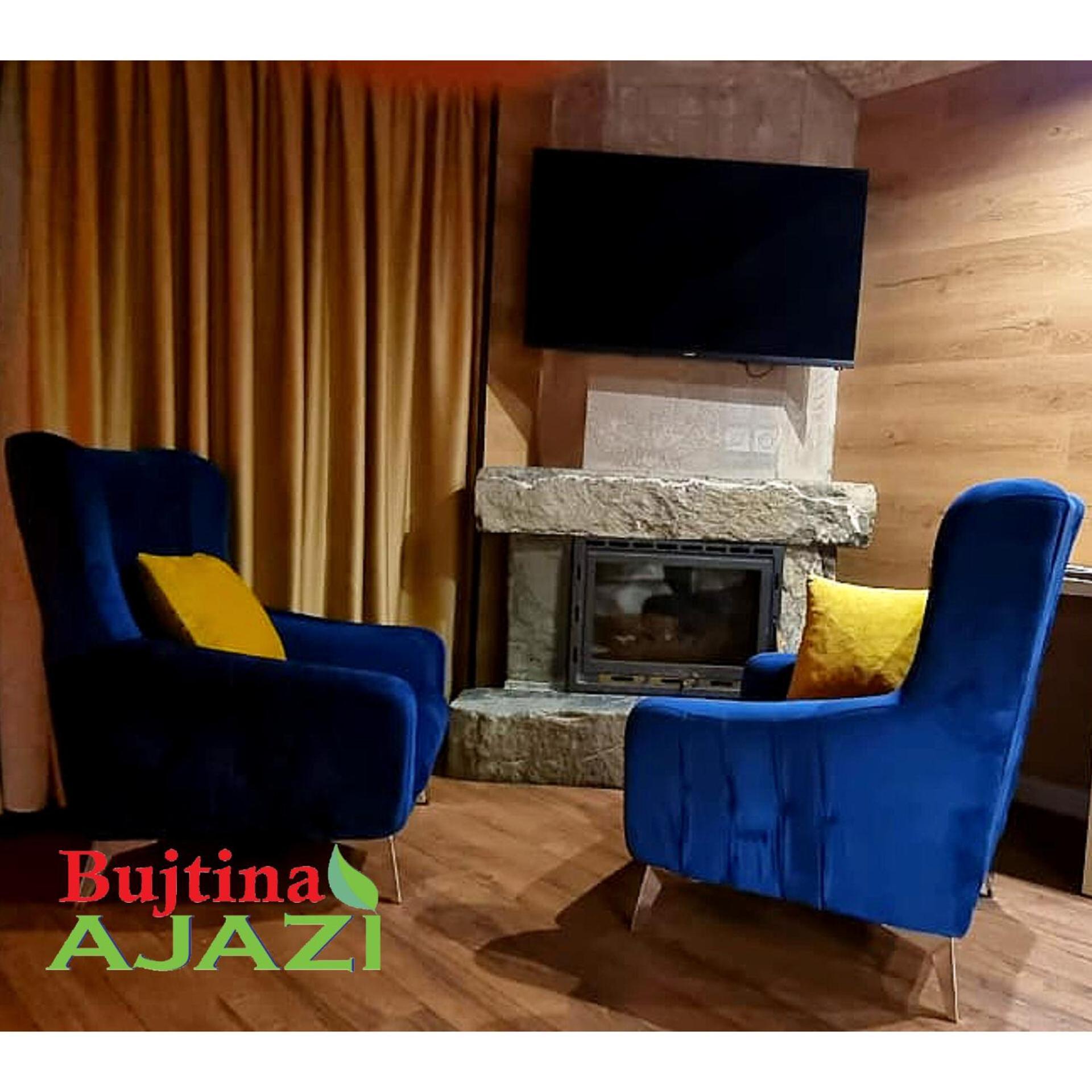 Bujtina Ajazi