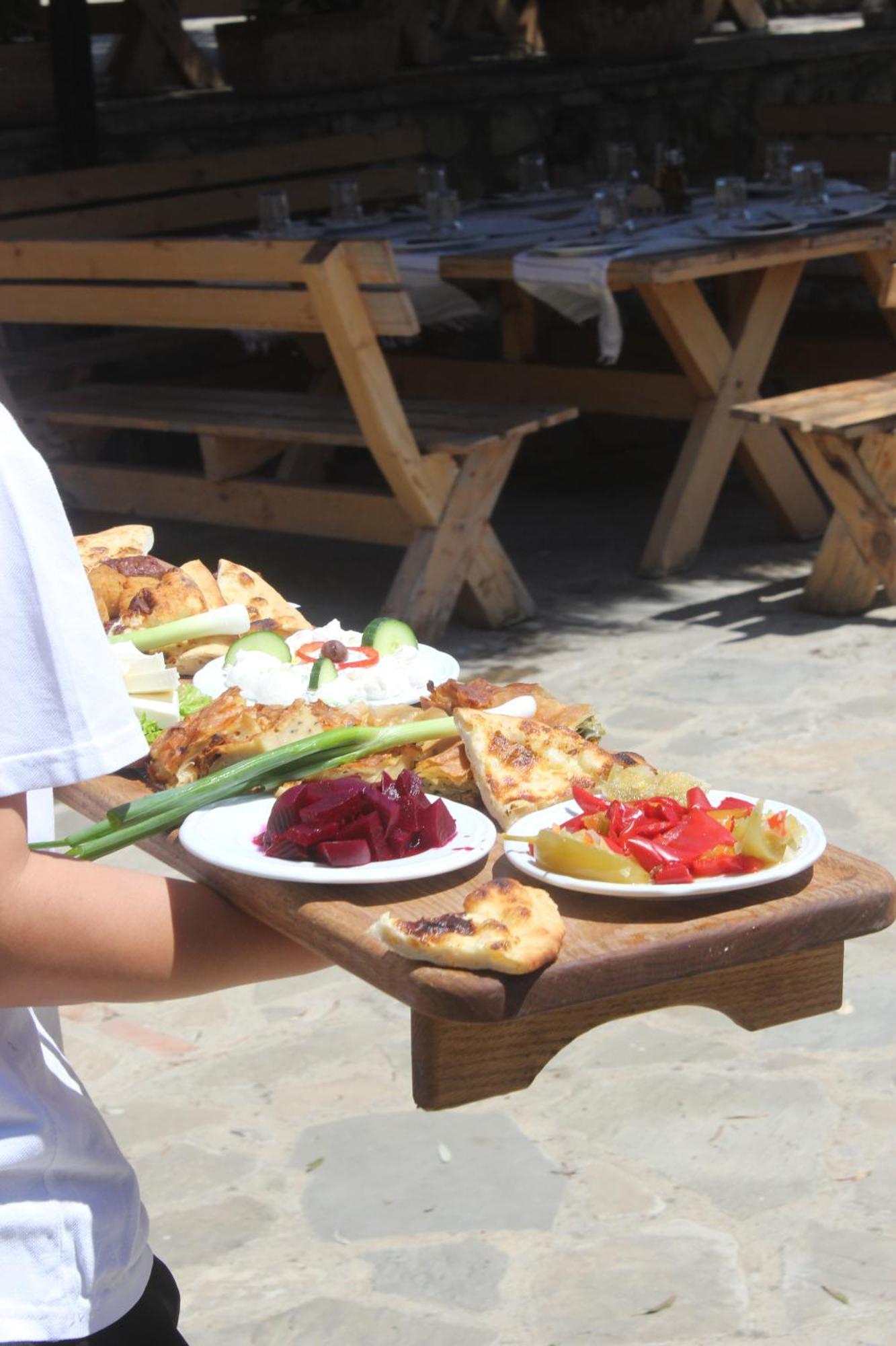 Guest house Bujtina Ajazi